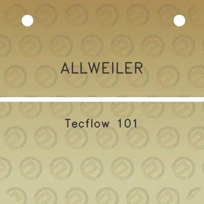 allweiler-tecflow-101