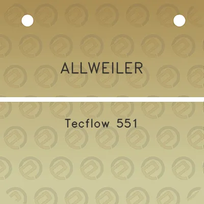 allweiler-tecflow-551