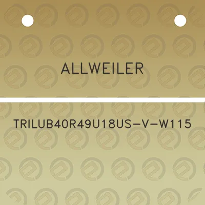 allweiler-trilub40r49u18us-v-w115