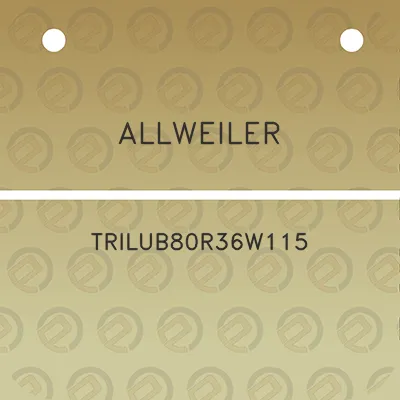 allweiler-trilub80r36w115