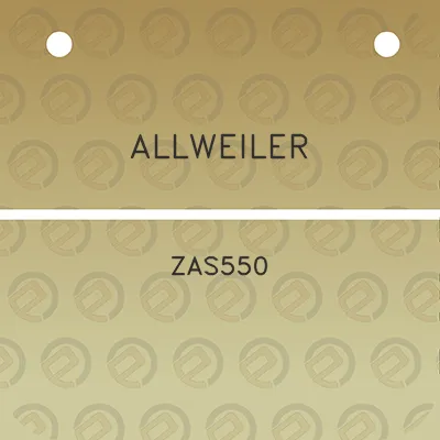 allweiler-zas550