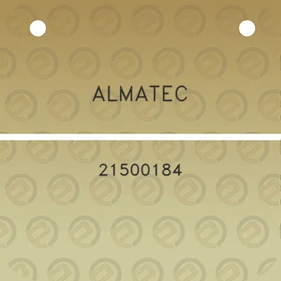 almatec-21500184