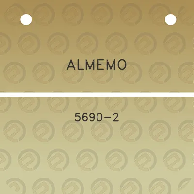 almemo-5690-2