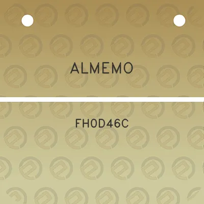 almemo-fh0d46c