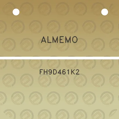 almemo-fh9d461k2