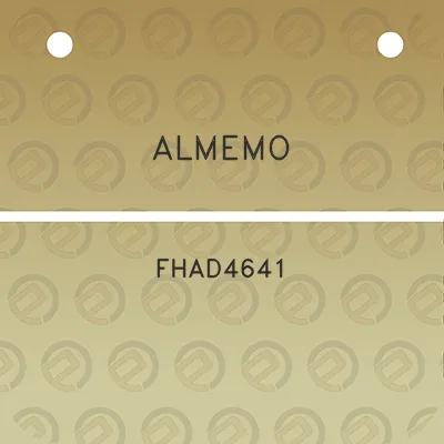 almemo-fhad4641