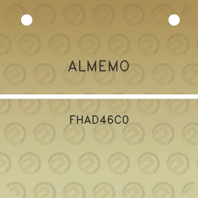 almemo-fhad46c0