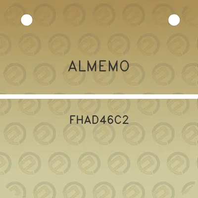 almemo-fhad46c2