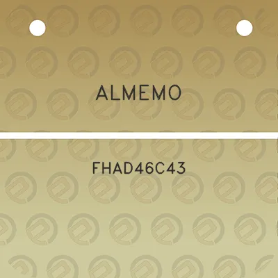 almemo-fhad46c43