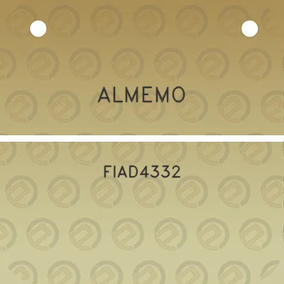 almemo-fiad4332