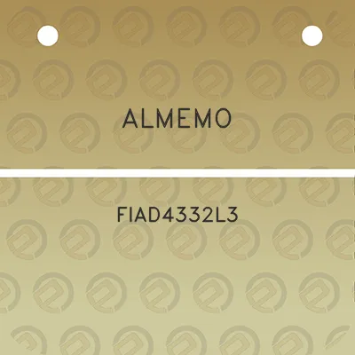 almemo-fiad4332l3