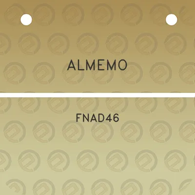 almemo-fnad46