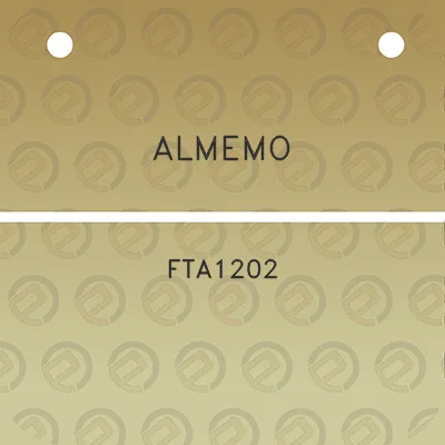 almemo-fta1202