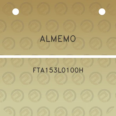 almemo-fta153l0100h