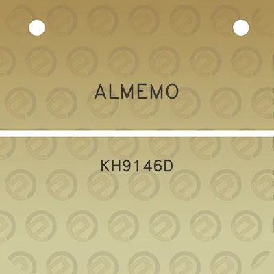 almemo-kh9146d