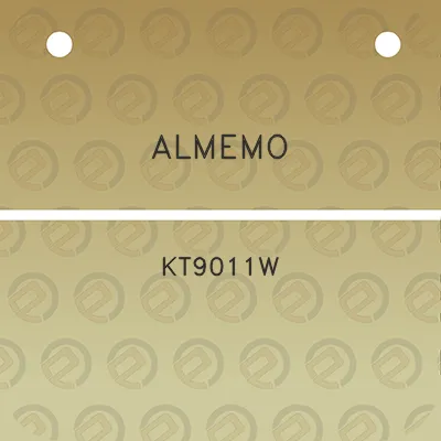 almemo-kt9011w