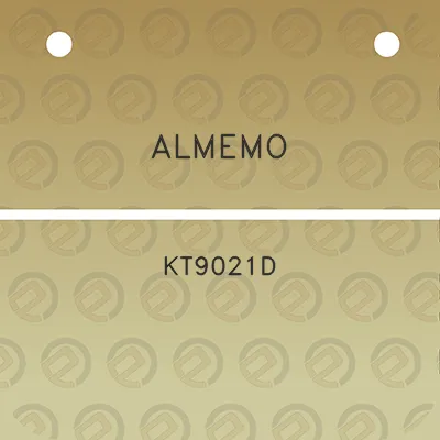 almemo-kt9021d