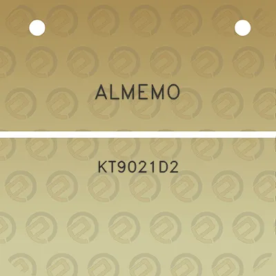 almemo-kt9021d2