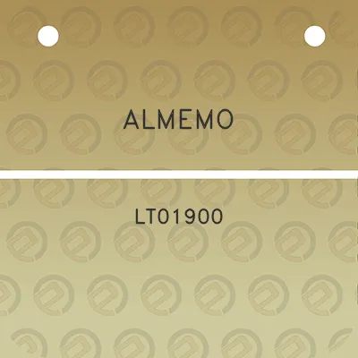 almemo-lt01900