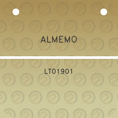 almemo-lt01901