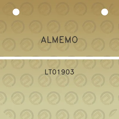 almemo-lt01903