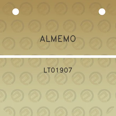 almemo-lt01907