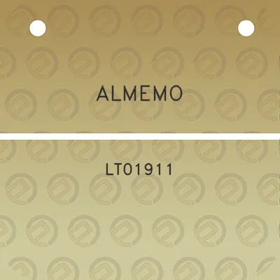 almemo-lt01911