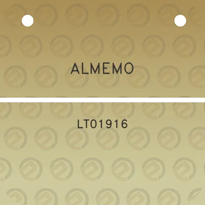 almemo-lt01916