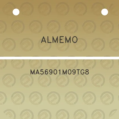 almemo-ma56901m09tg8