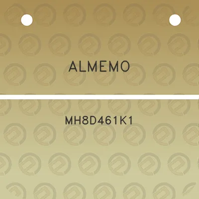 almemo-mh8d461k1