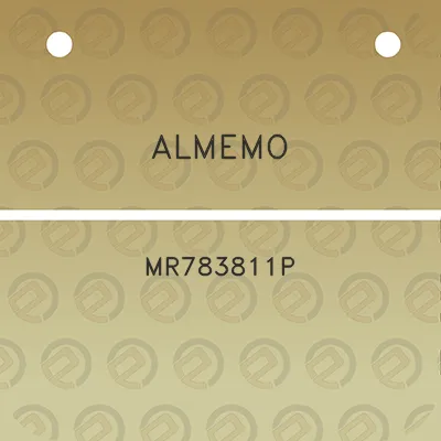 almemo-mr783811p