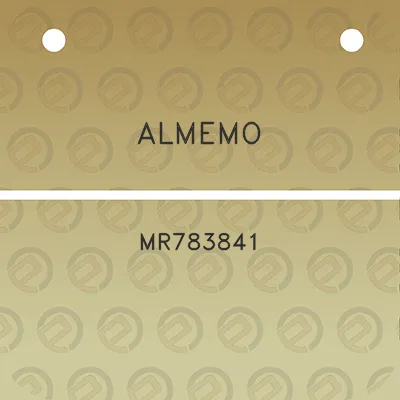 almemo-mr783841