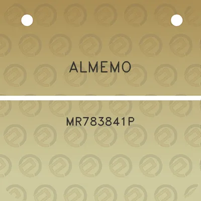 almemo-mr783841p