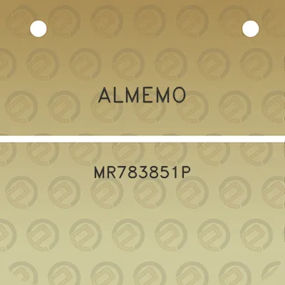 almemo-mr783851p