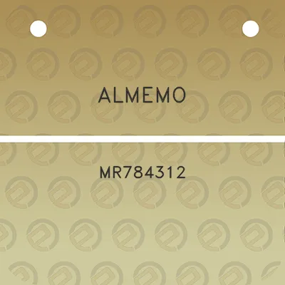 almemo-mr784312