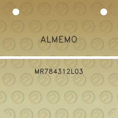 almemo-mr784312l03