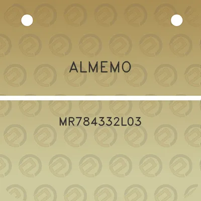 almemo-mr784332l03