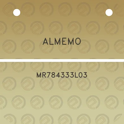 almemo-mr784333l03