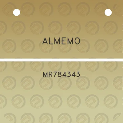 almemo-mr784343