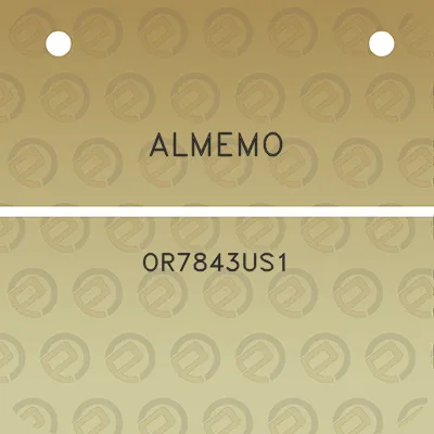 almemo-or7843us1