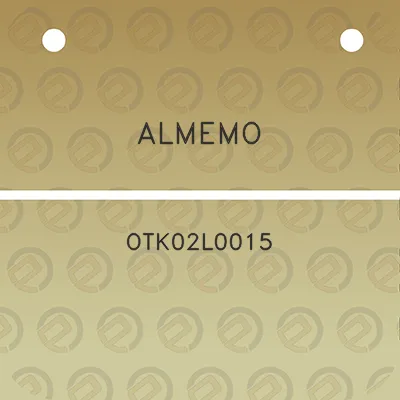 almemo-otk02l0015