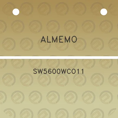 almemo-sw5600wco11