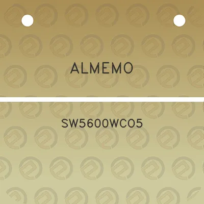 almemo-sw5600wco5