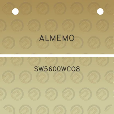 almemo-sw5600wco8