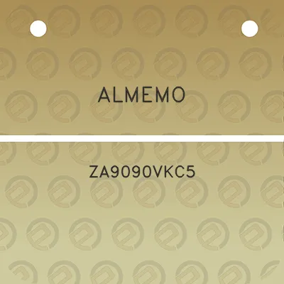 almemo-za9090vkc5