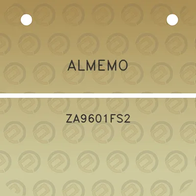 almemo-za9601fs2