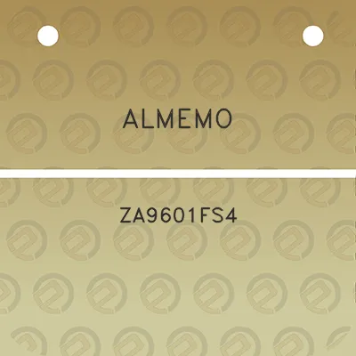 almemo-za9601fs4