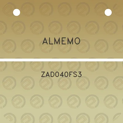 almemo-zad040fs3