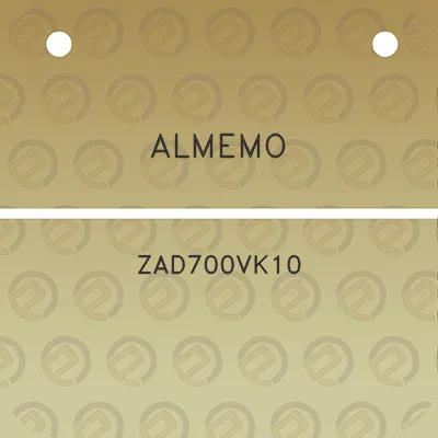 almemo-zad700vk10