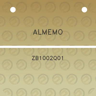 almemo-zb1002q01